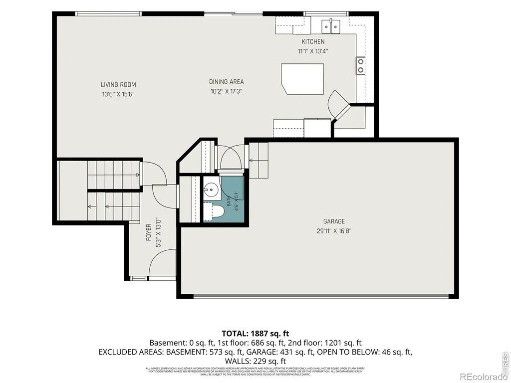 218 Sycamore Avenue Johnstown CO 80534