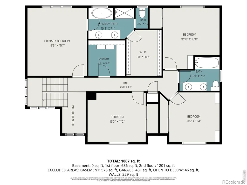 218 Sycamore Avenue Johnstown CO 80534