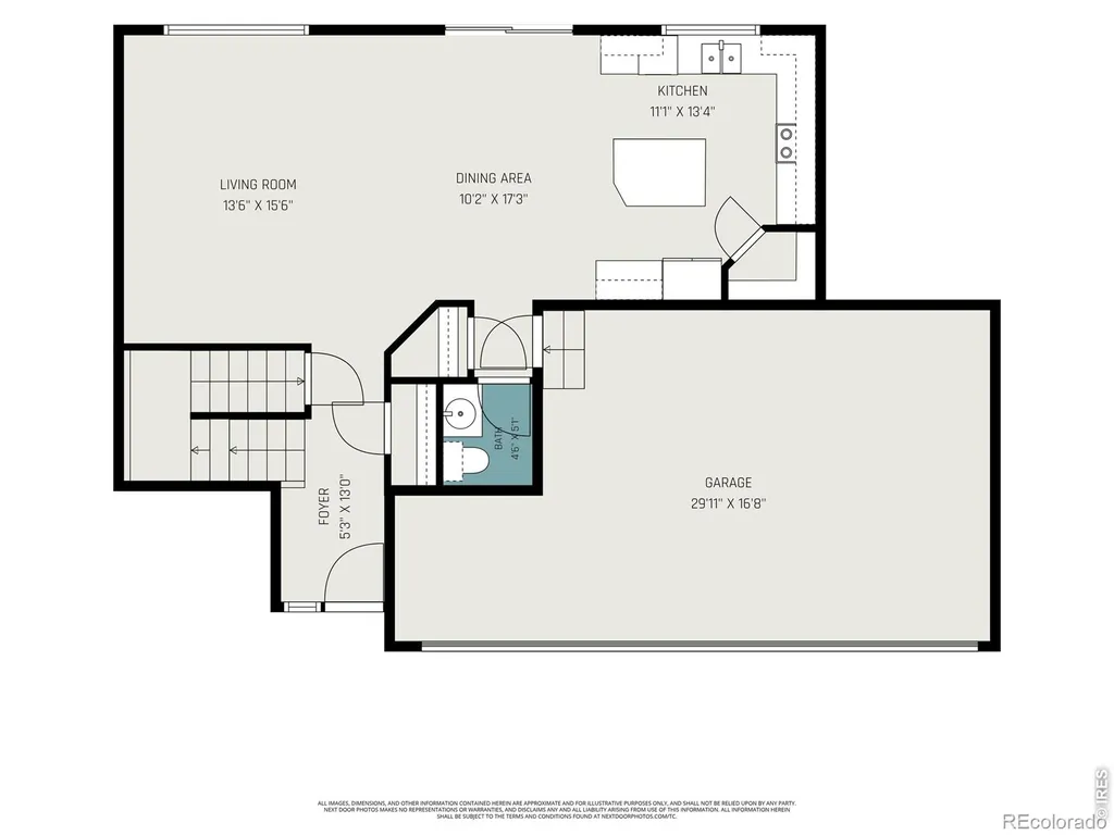 218 Sycamore Avenue Johnstown CO 80534