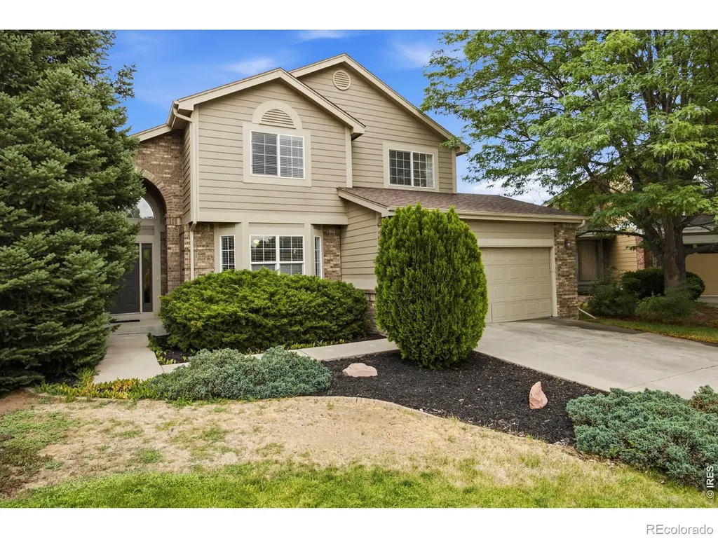 824 Westbourn Court Fort Collins CO 80525