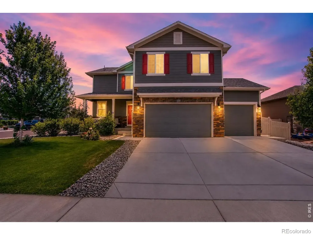 5340 Stagecoach Avenue Longmont CO 80504