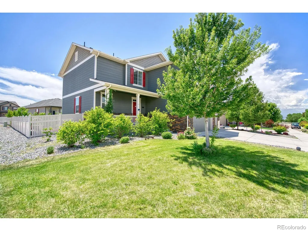 5340 Stagecoach Avenue Longmont CO 80504