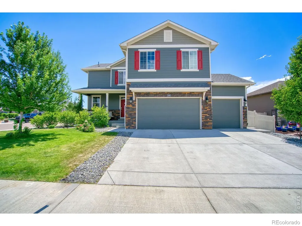 5340 Stagecoach Avenue Longmont CO 80504
