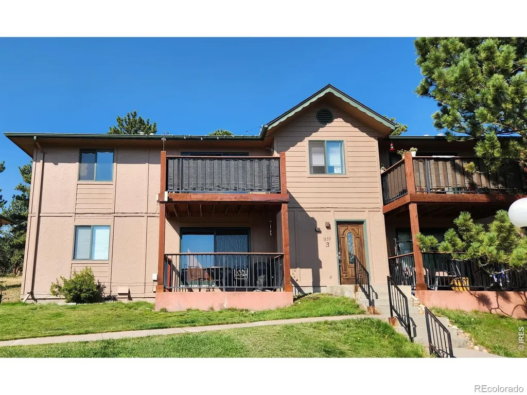 1155 S Saint Vrain Avenue Estes Park CO 80517