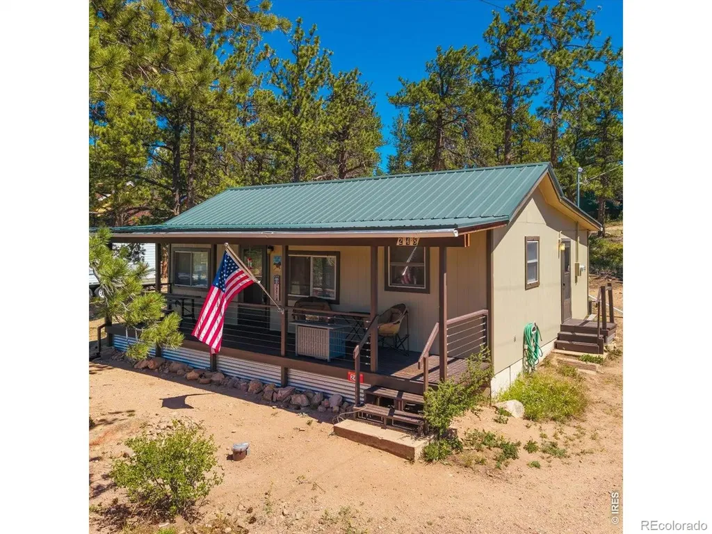 248 Hiawatha Highway Red Feather Lakes CO 80545