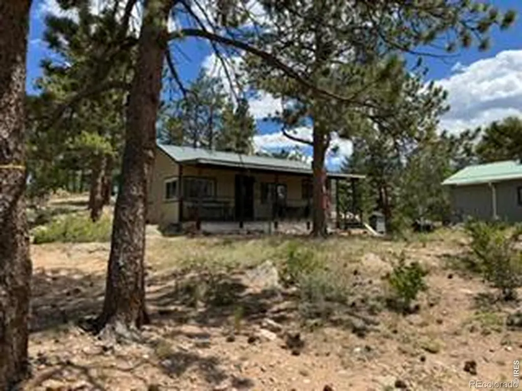 248 Hiawatha Highway Red Feather Lakes CO 80545