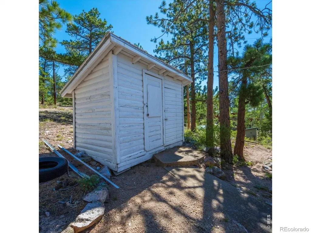 248 Hiawatha Highway Red Feather Lakes CO 80545
