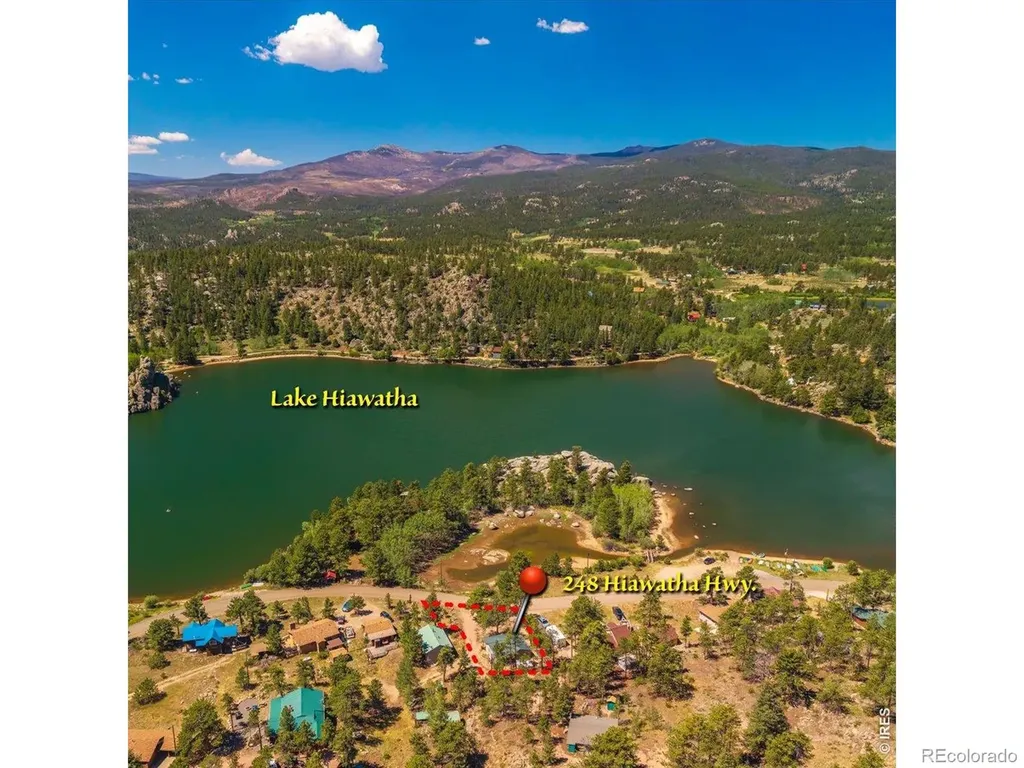 248 Hiawatha Highway Red Feather Lakes CO 80545