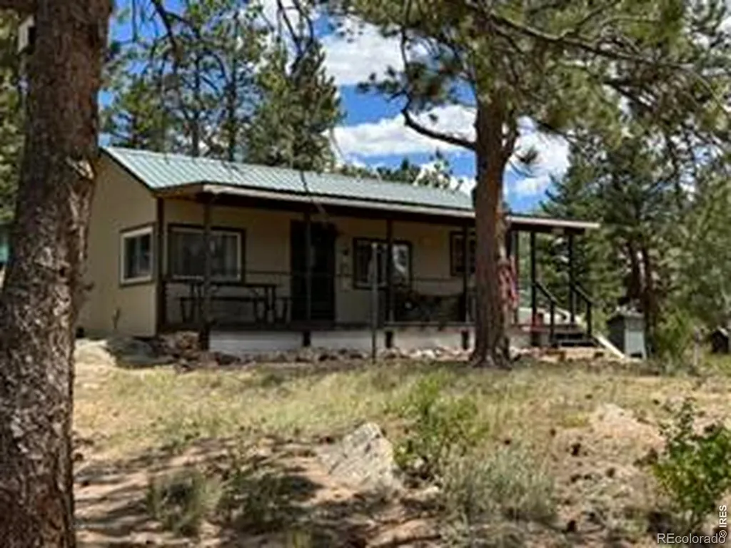 248 Hiawatha Highway Red Feather Lakes CO 80545