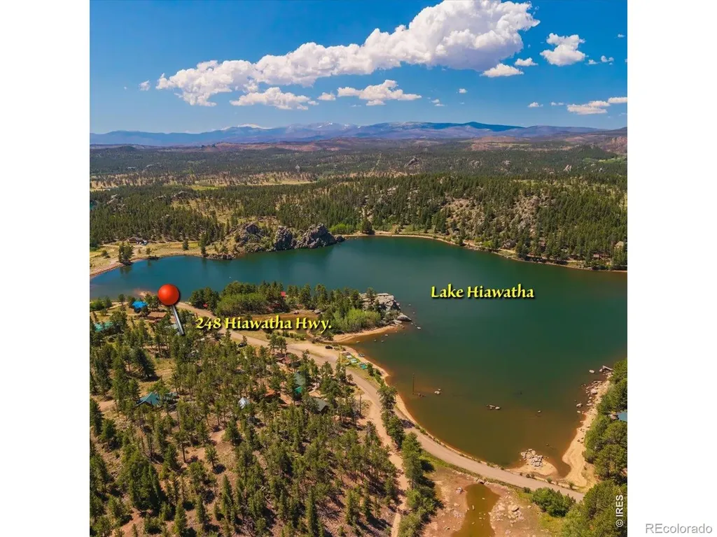 248 Hiawatha Highway Red Feather Lakes CO 80545