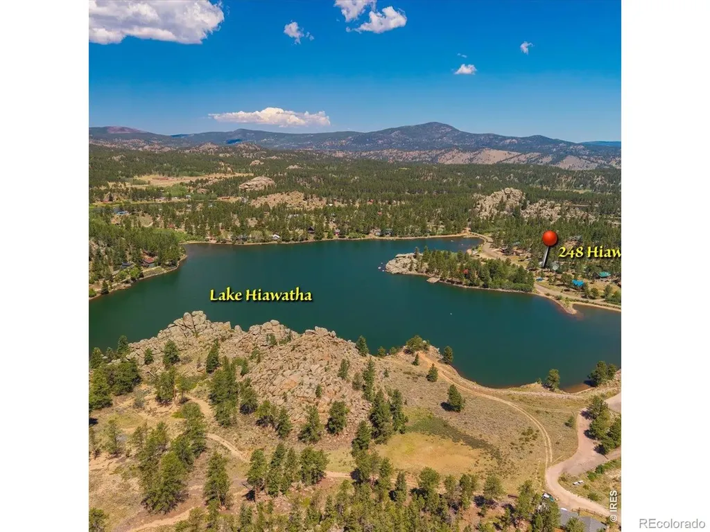 248 Hiawatha Highway Red Feather Lakes CO 80545