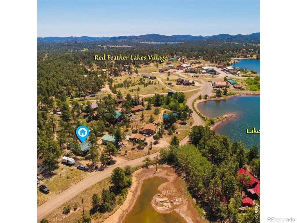 248 Hiawatha Highway Red Feather Lakes CO 80545