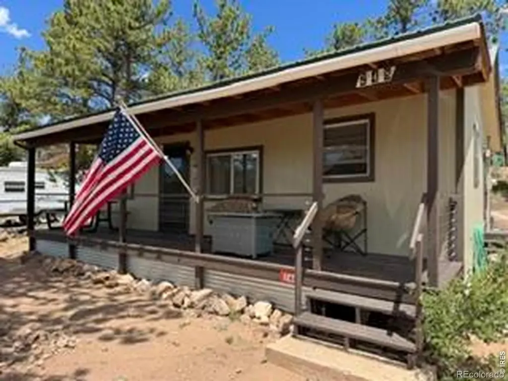248 Hiawatha Highway Red Feather Lakes CO 80545