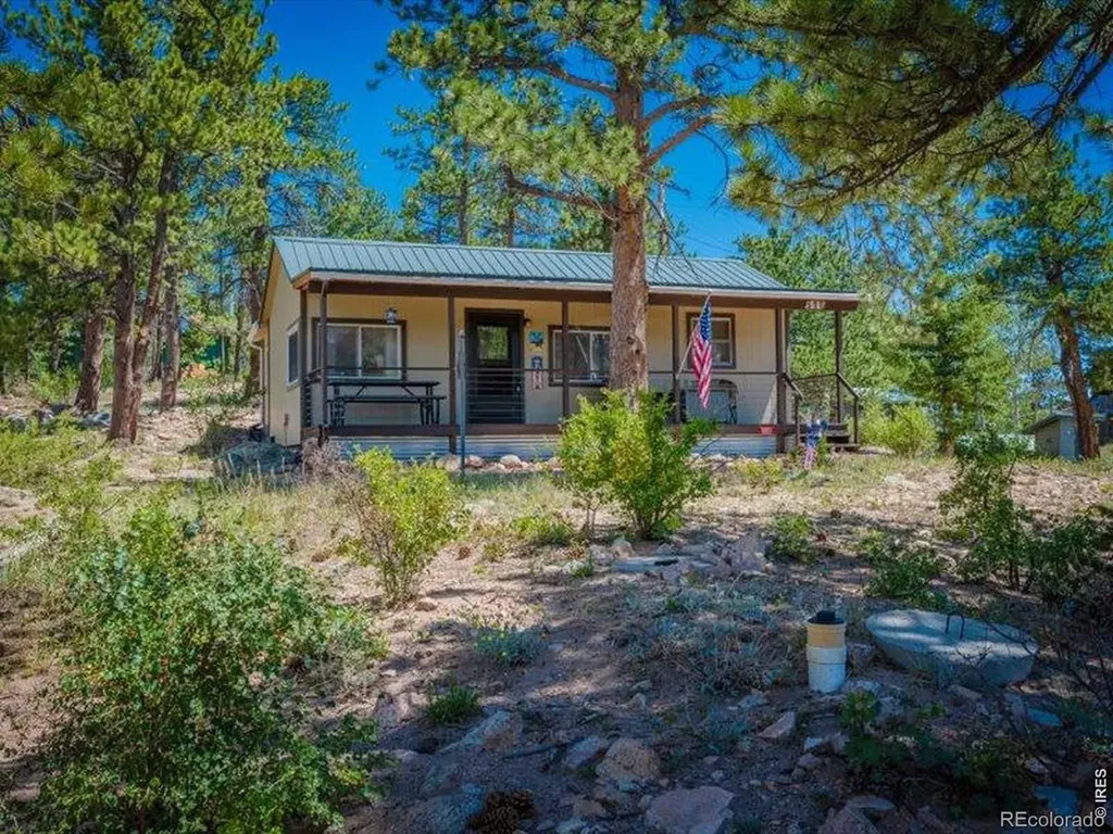 248 Hiawatha Highway Red Feather Lakes CO 80545