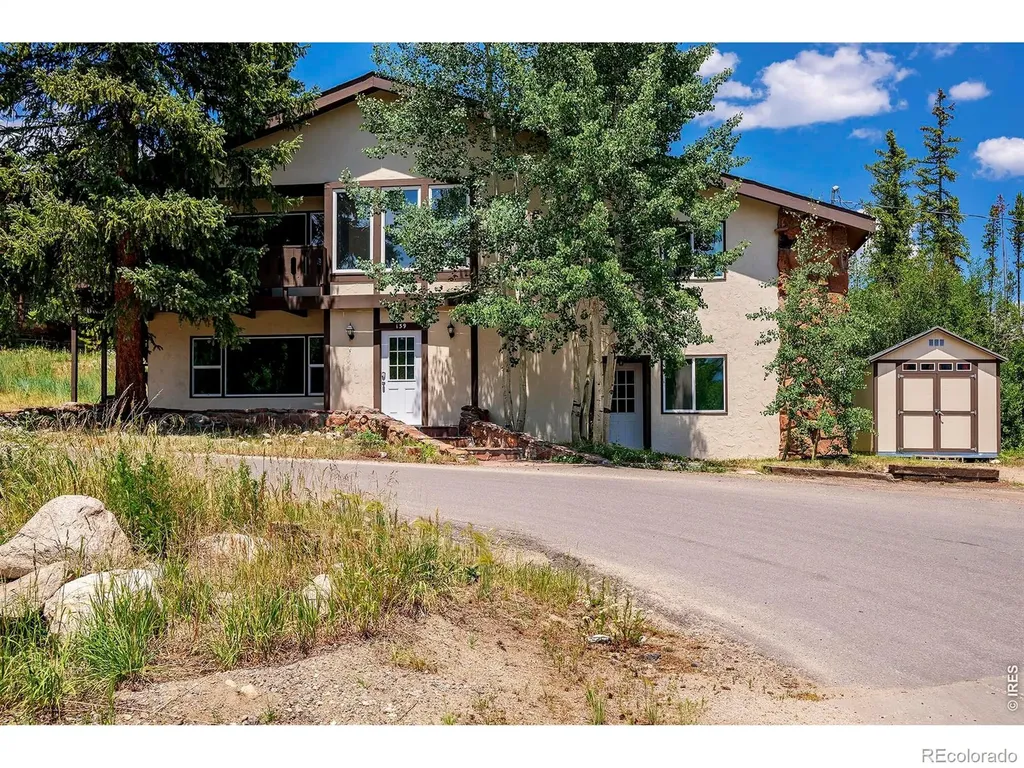 139 Forest Trail Winter Park CO 80482