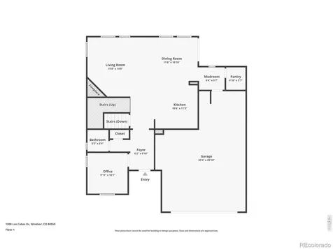 1908 Los Cabos Drive Windsor CO 80550