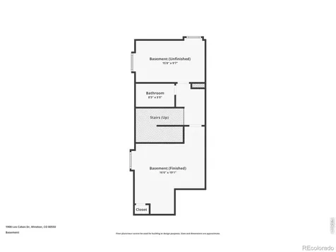 1908 Los Cabos Drive Windsor CO 80550