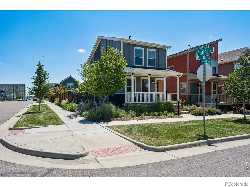 9340 E 58th Avenue Denver CO 80238