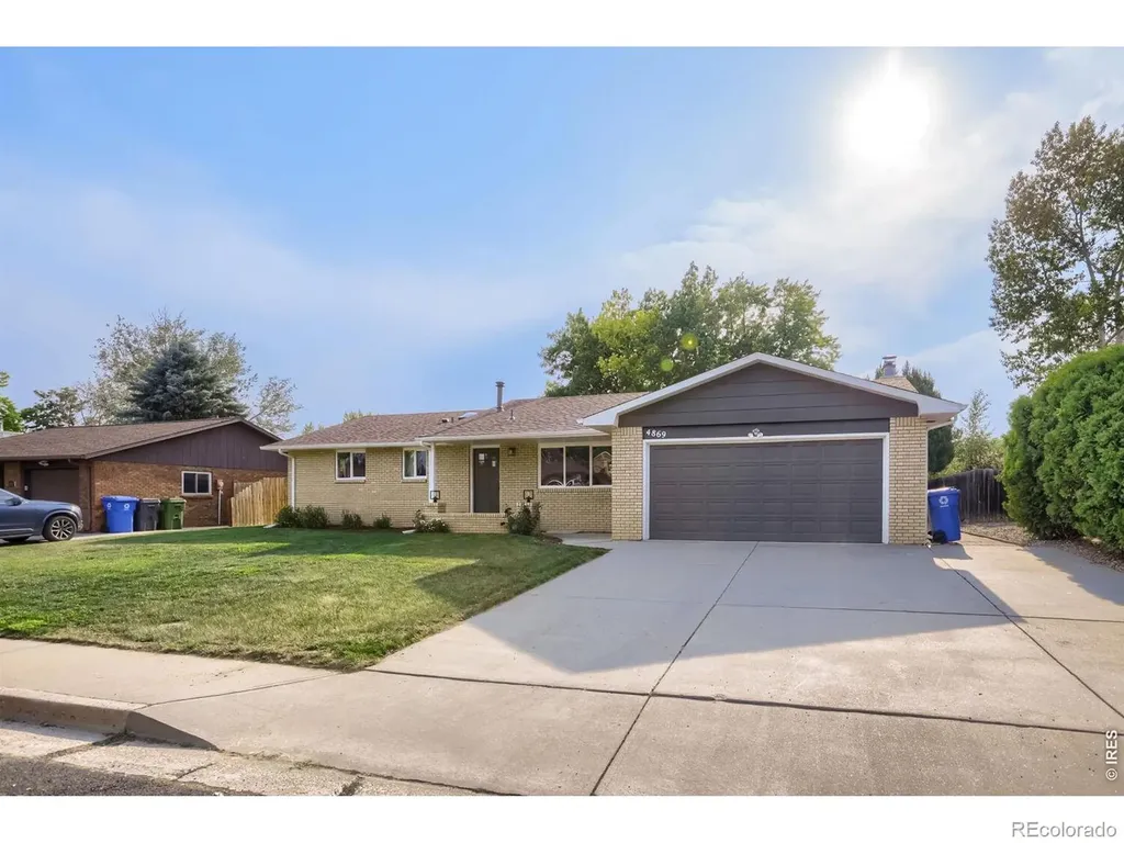 4869 N Roosevelt Avenue Loveland CO 80538