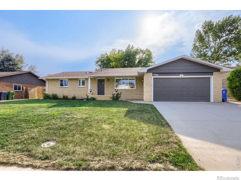 4869 N Roosevelt Avenue Loveland CO 80538