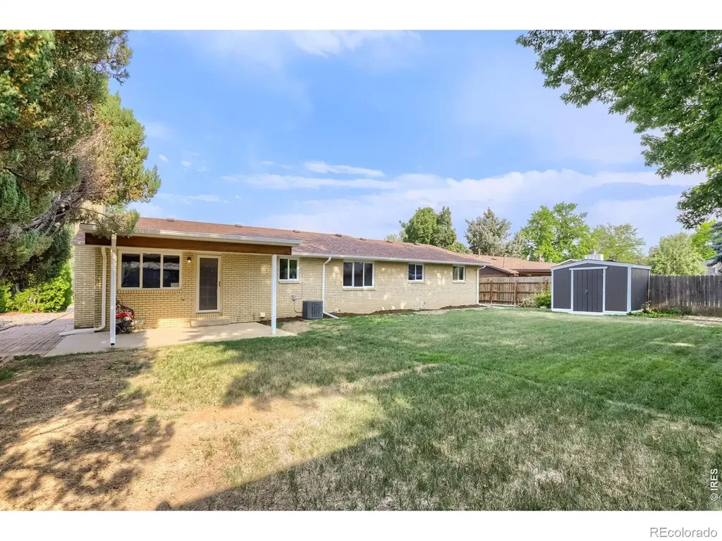4869 N Roosevelt Avenue Loveland CO 80538