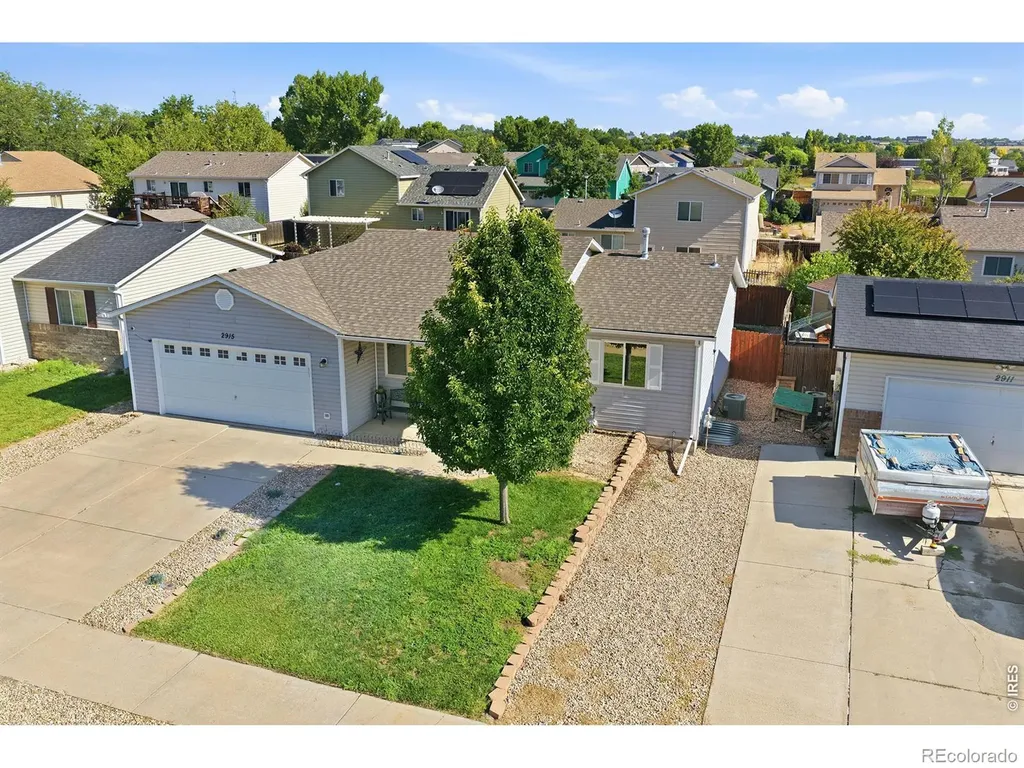 2915 Ptarmigan Drive Evans CO 80620