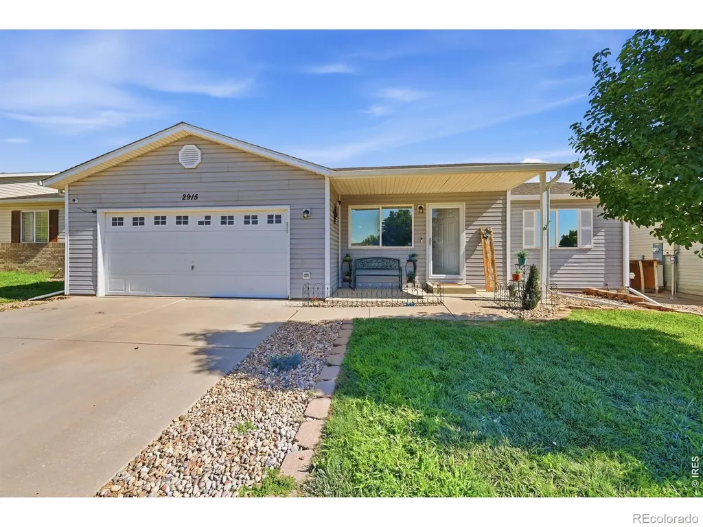 2915 Ptarmigan Drive Evans CO 80620