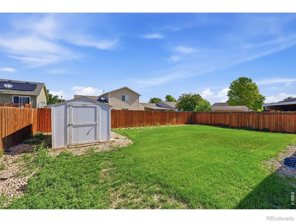 2915 Ptarmigan Drive Evans CO 80620