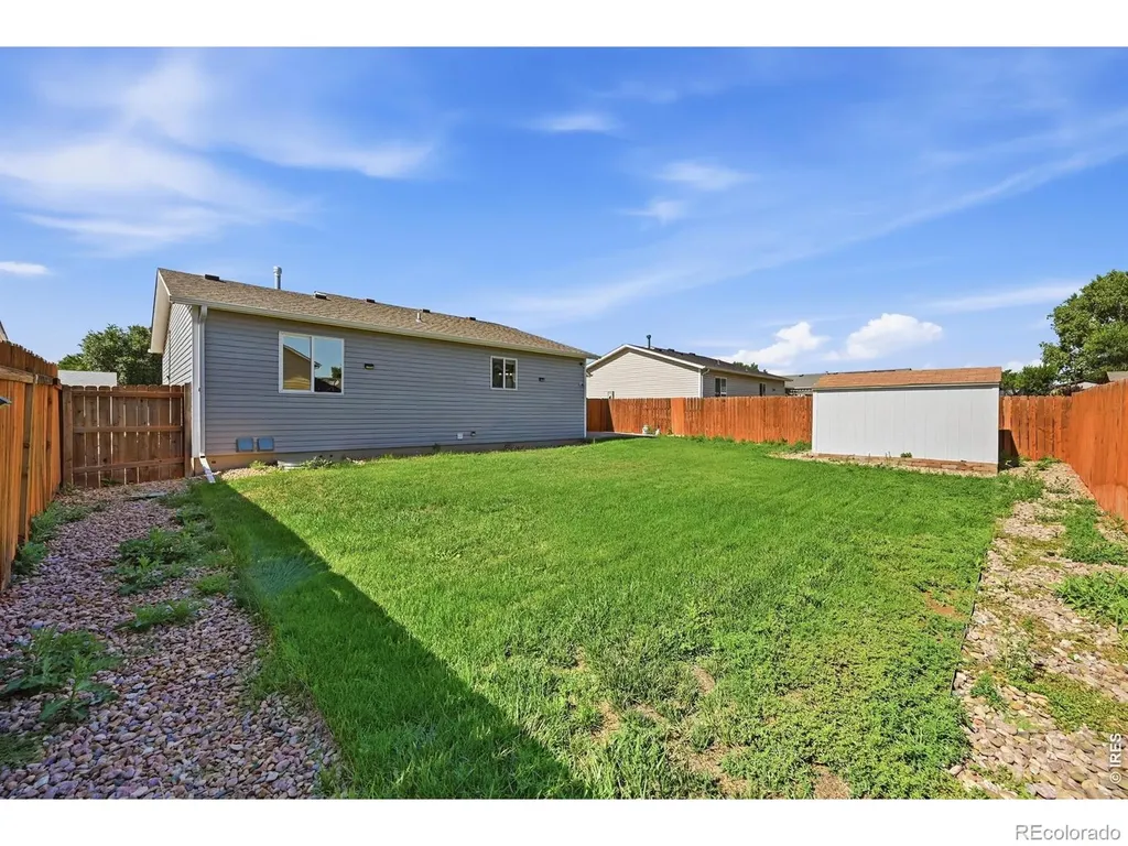 2915 Ptarmigan Drive Evans CO 80620