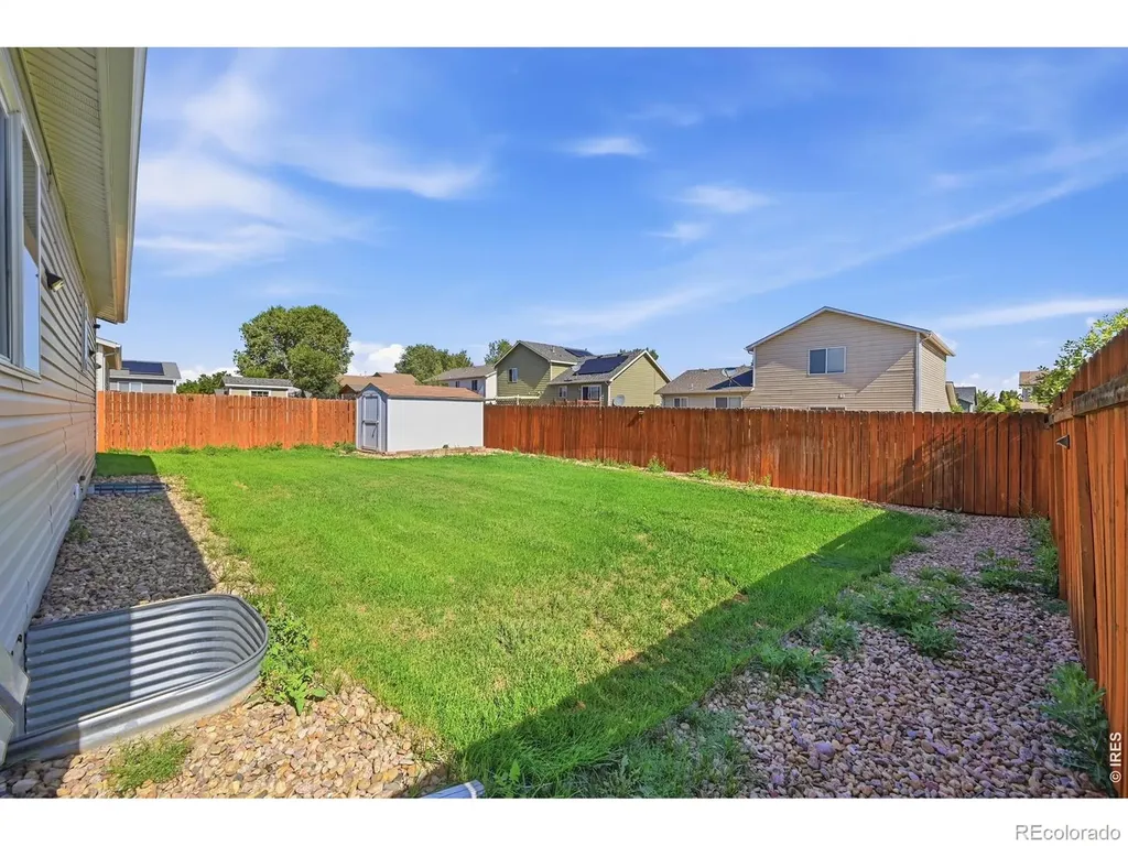2915 Ptarmigan Drive Evans CO 80620
