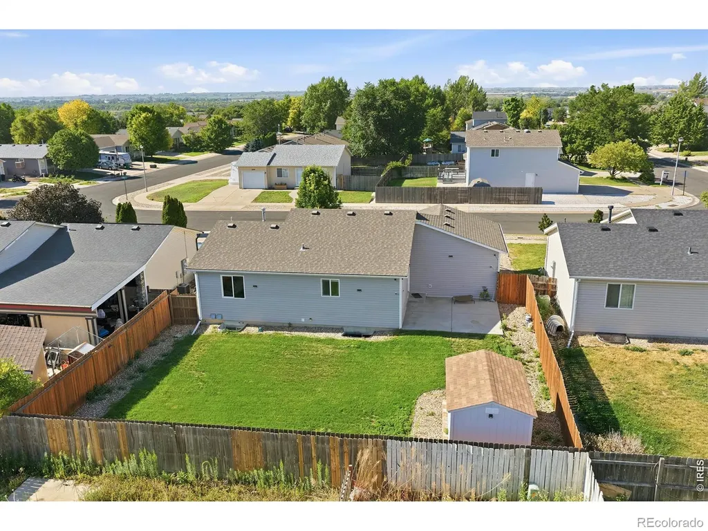 2915 Ptarmigan Drive Evans CO 80620