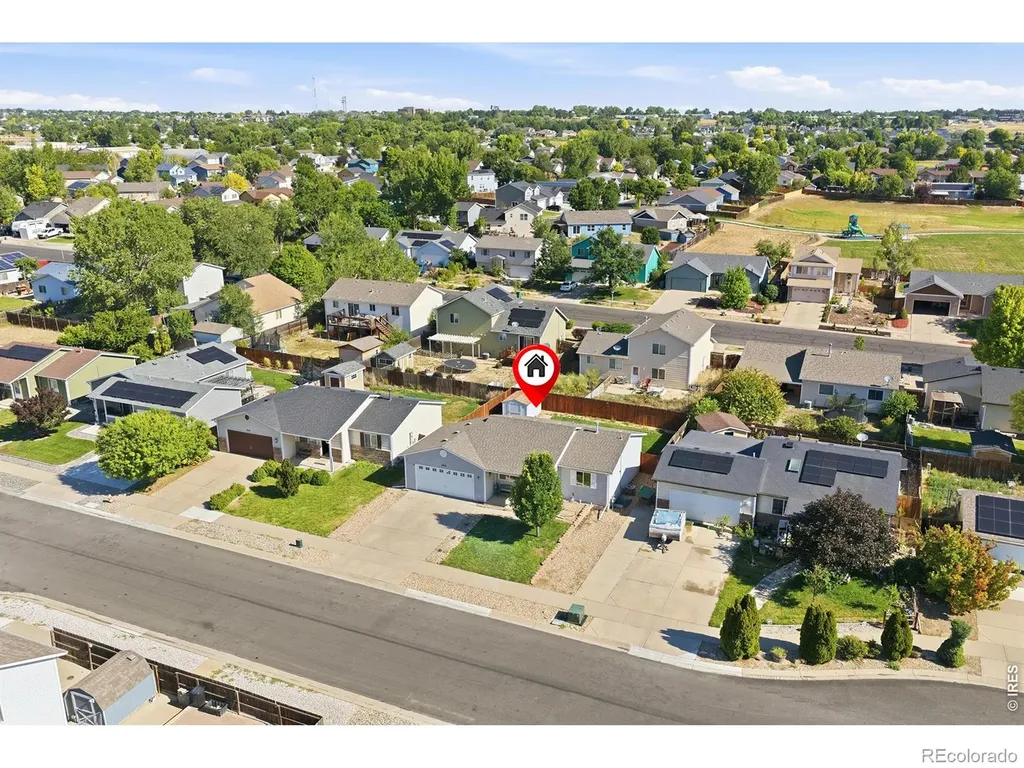 2915 Ptarmigan Drive Evans CO 80620