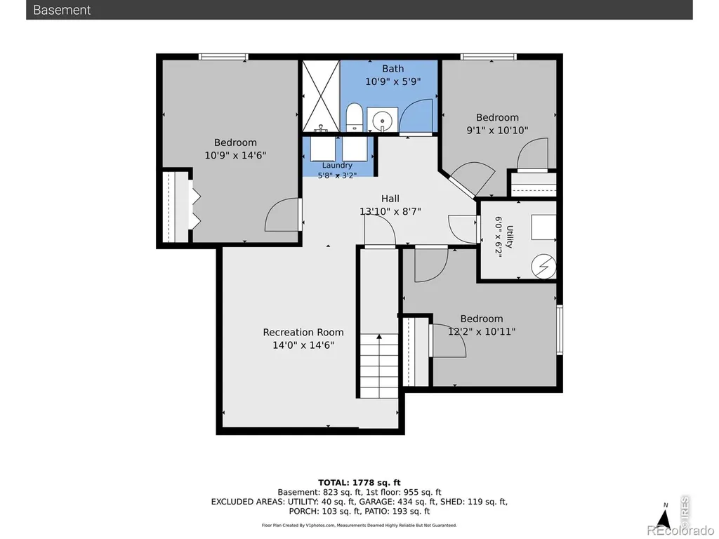 2915 Ptarmigan Drive Evans CO 80620