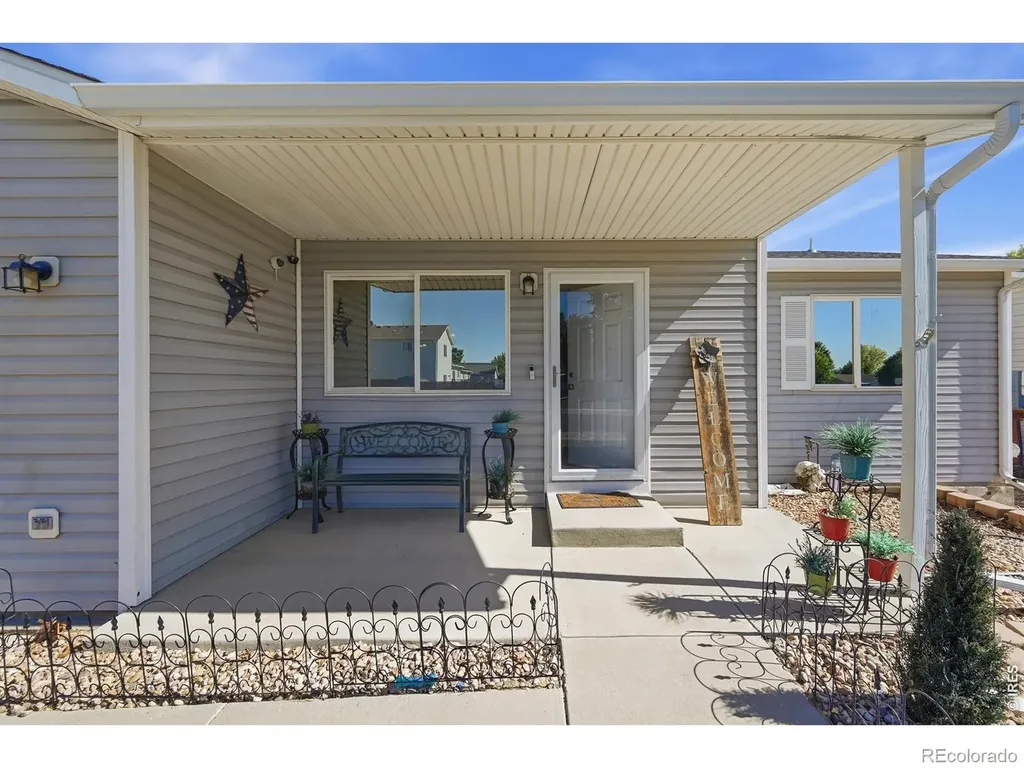 2915 Ptarmigan Drive Evans CO 80620