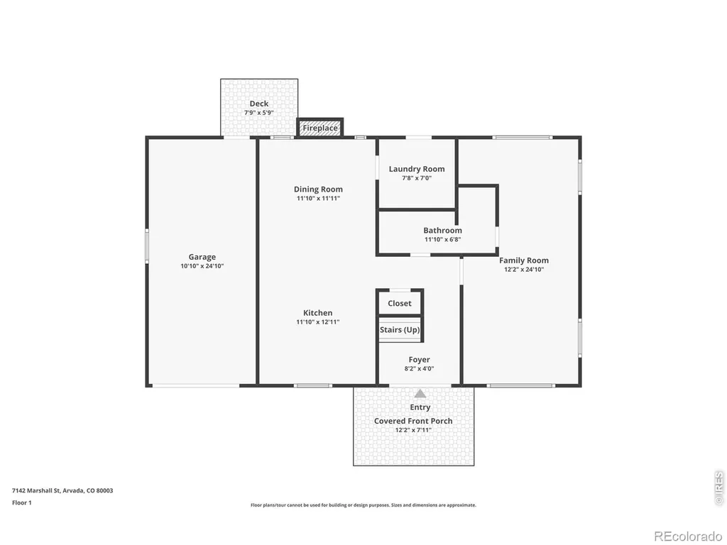 7142 Marshall Street Arvada CO 80003