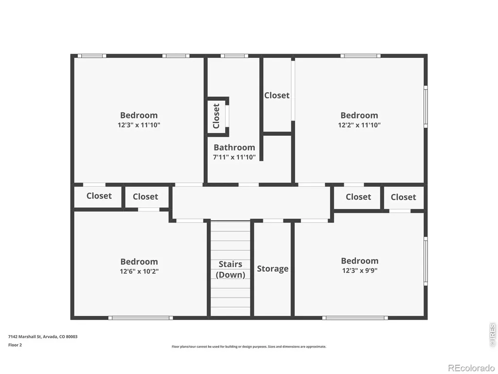 7142 Marshall Street Arvada CO 80003