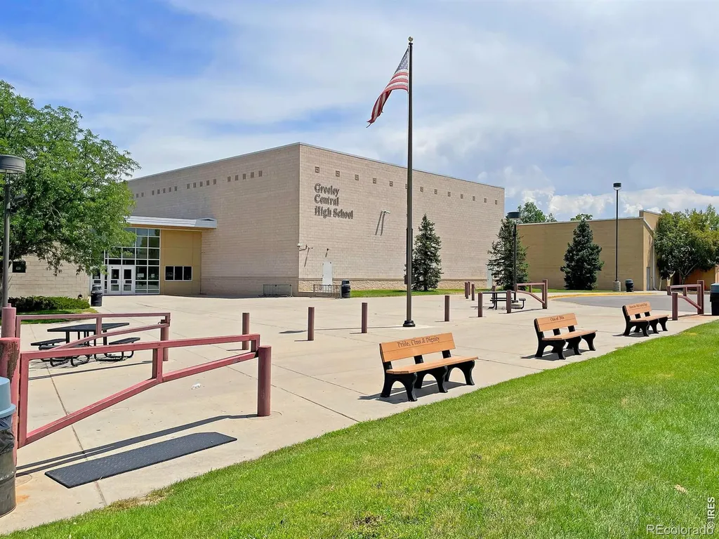 1720 21st Avenue Greeley CO 80631