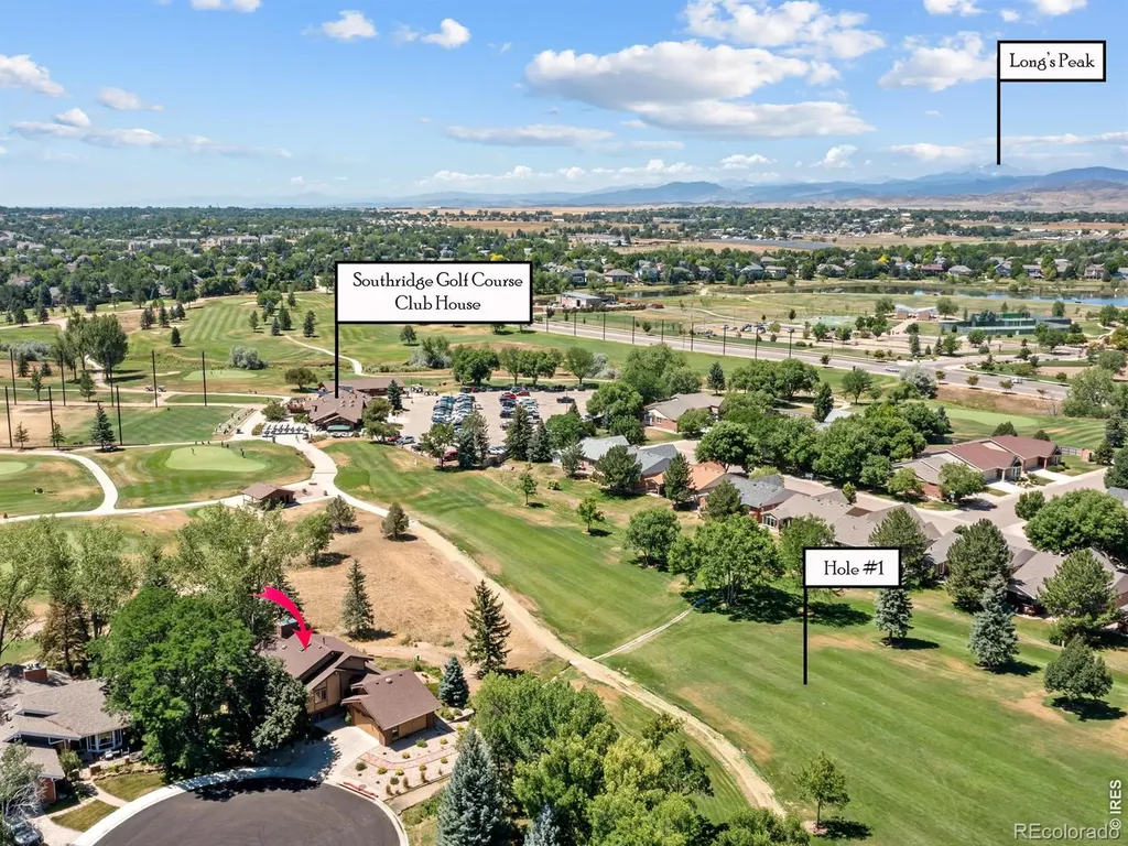 1301 Front Nine Drive Fort Collins CO 80525
