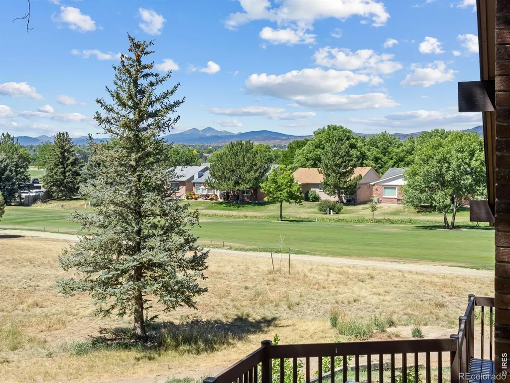 1301 Front Nine Drive Fort Collins CO 80525