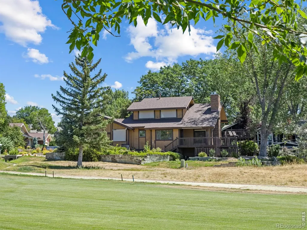 1301 Front Nine Drive Fort Collins CO 80525