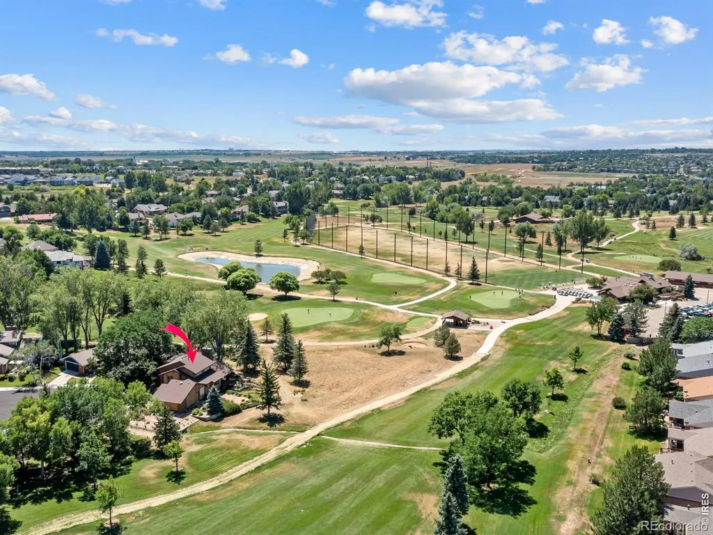 1301 Front Nine Drive Fort Collins CO 80525