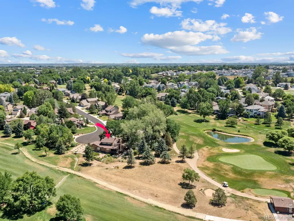 1301 Front Nine Drive Fort Collins CO 80525