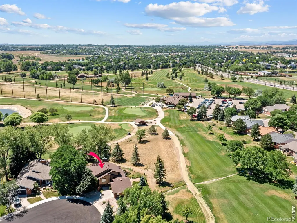 1301 Front Nine Drive Fort Collins CO 80525