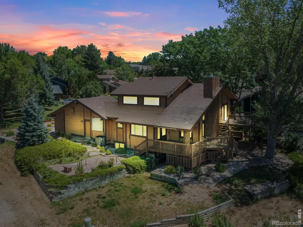 1301 Front Nine Drive Fort Collins CO 80525