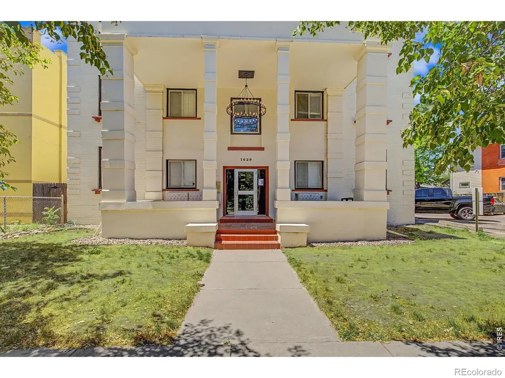1629 N Clarkson Street Denver CO 80218