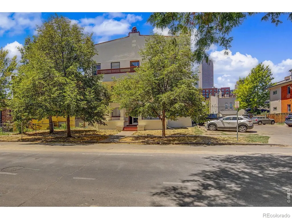 1629 N Clarkson Street Denver CO 80218