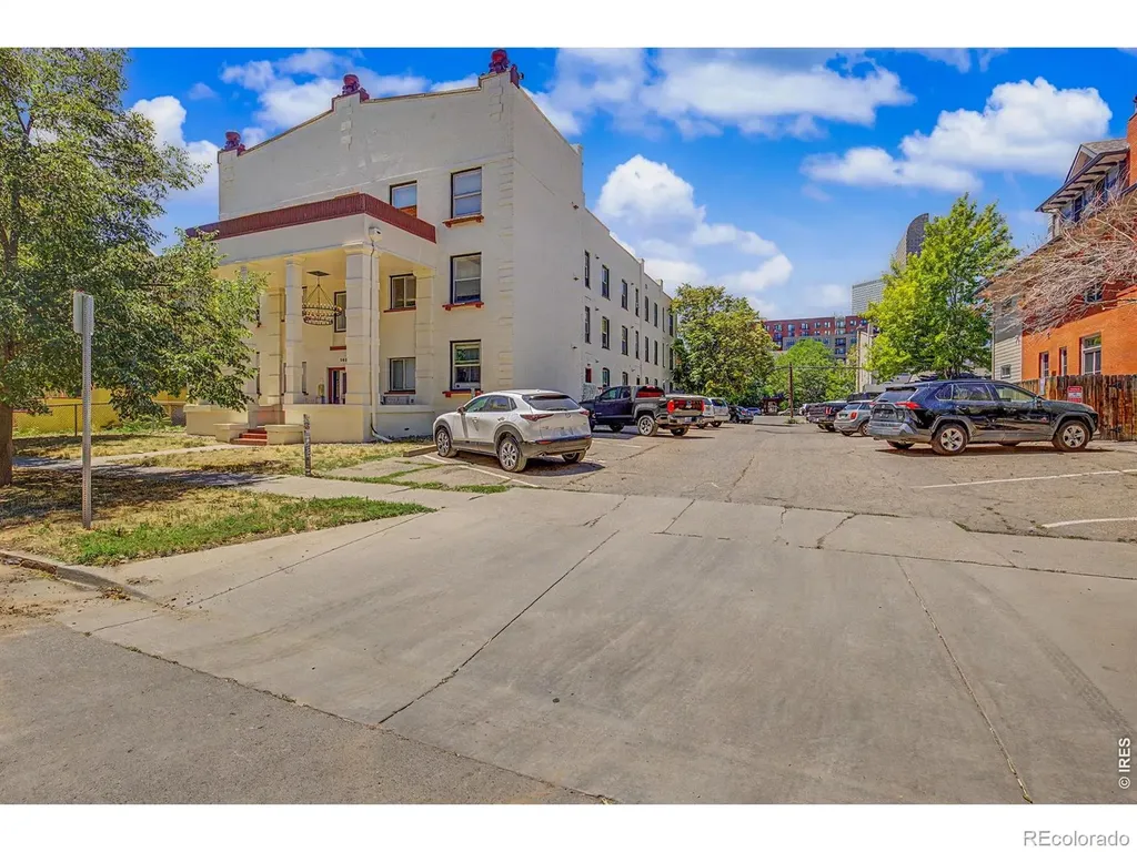 1629 N Clarkson Street Denver CO 80218