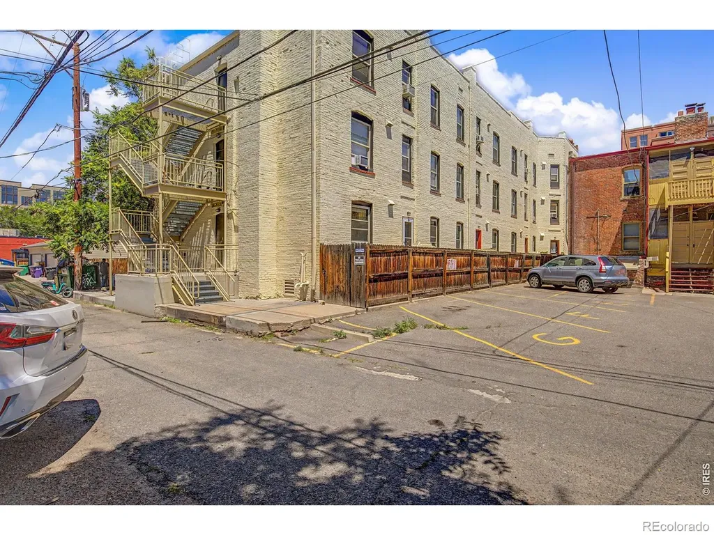 1629 N Clarkson Street Denver CO 80218