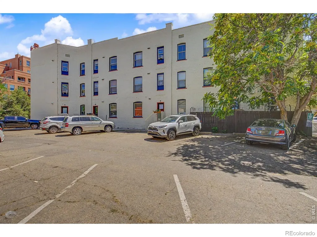 1629 N Clarkson Street Denver CO 80218