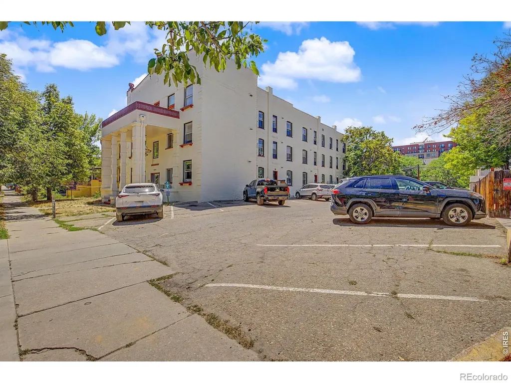 1629 N Clarkson Street Denver CO 80218